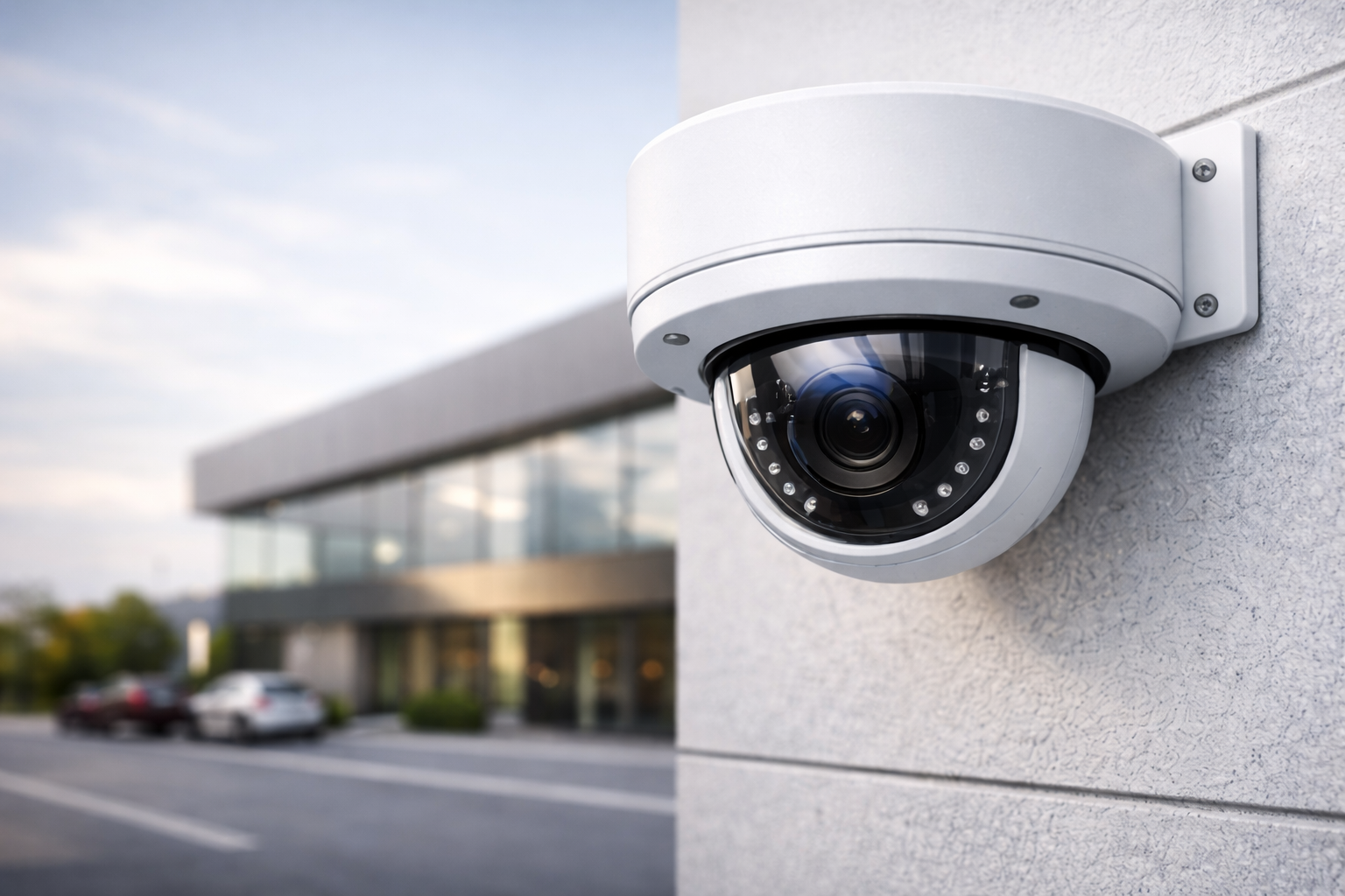 Видеонаблюдение