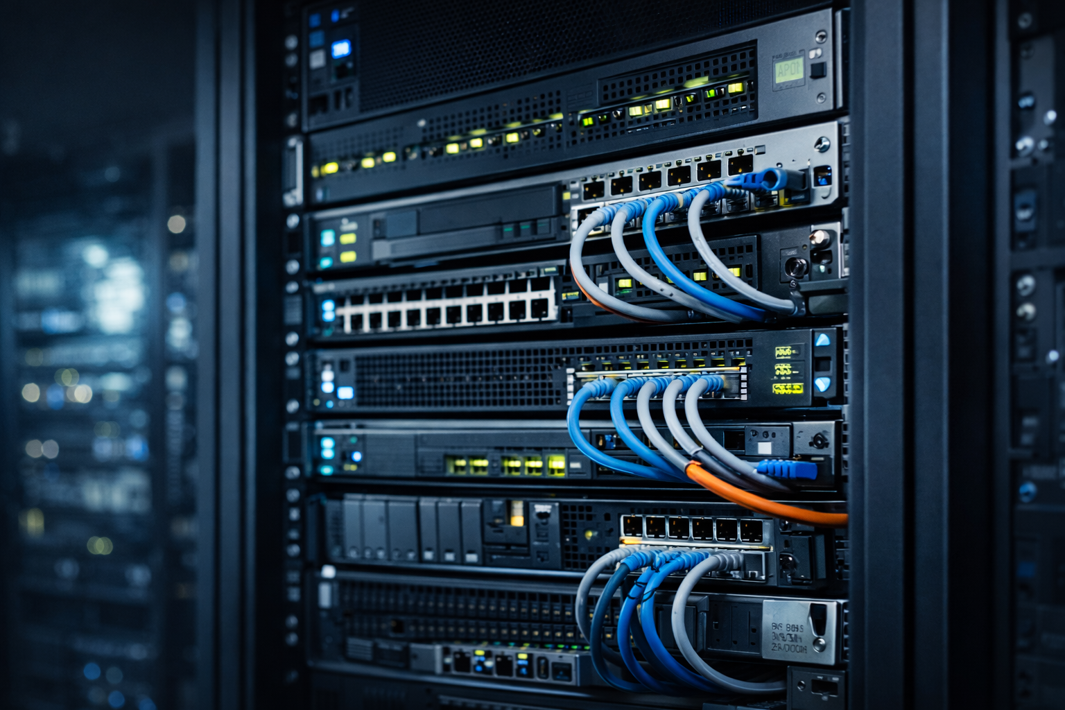 Слаботочные сети